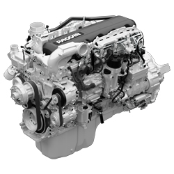 P606E Engine